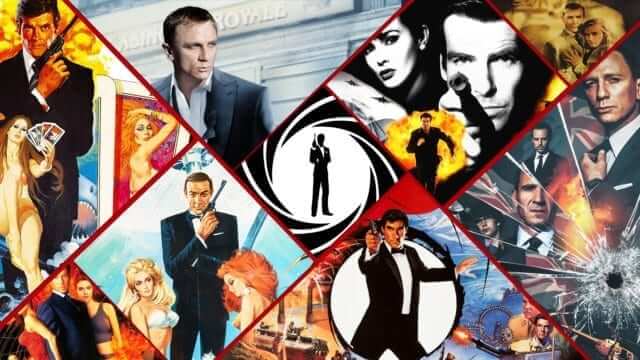 Are The 'James Bond' Movies on Netflix in 2021? - What's on Netflix