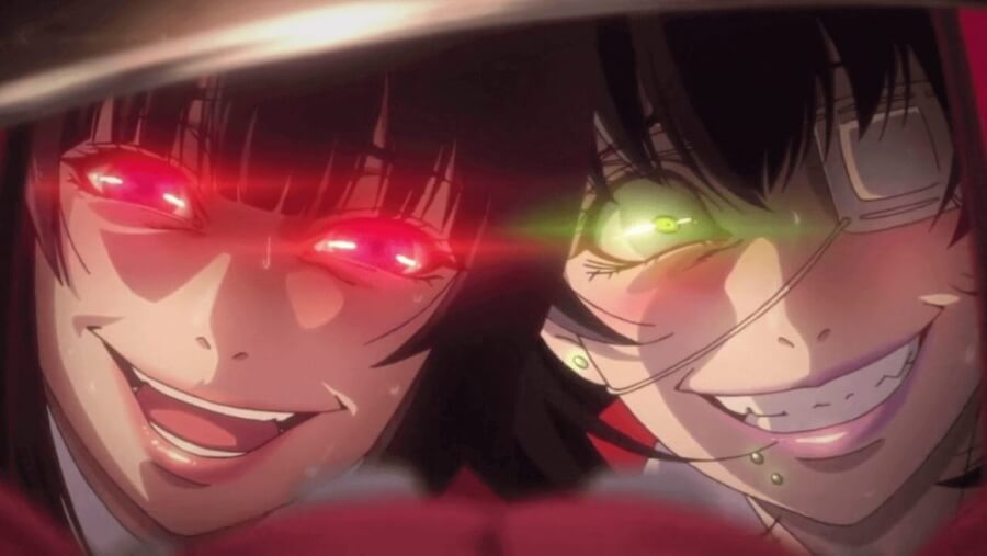 Kakegurui Season Netflix