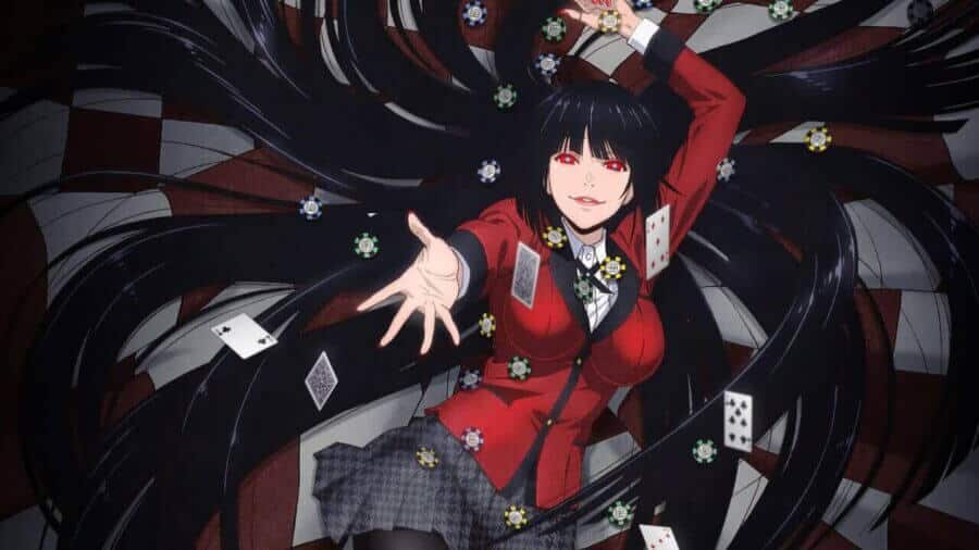 Kakegurui, News