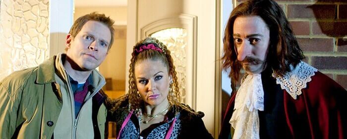 Olivia Colman That Mitchel And Webb Look Netflix