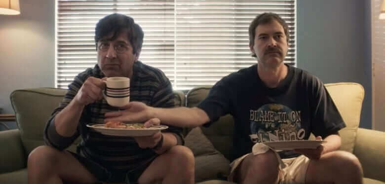 Paddleton Netflix Film