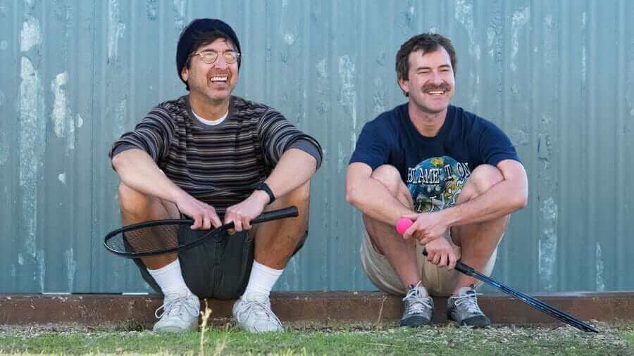 Paddleton Netflix Movie Still