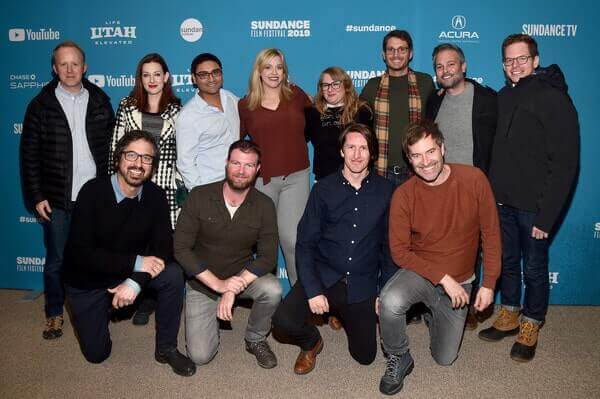 Paddleton Netflix Sundance Festival