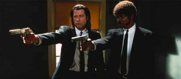 Pulp Fiction Best Oscar Films Netflix