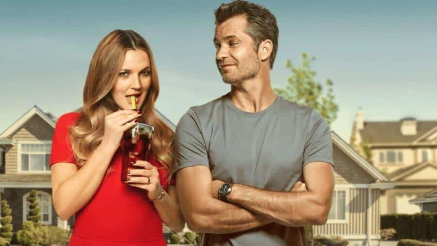 Santa Clarita Diet Season Netflix