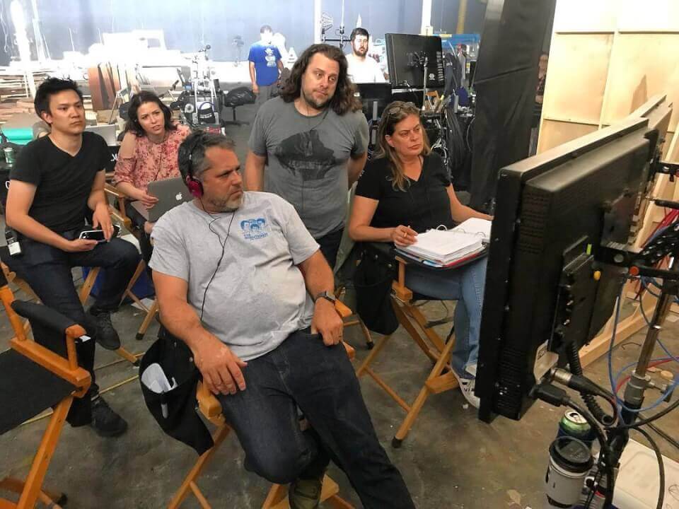 Set Photo The Dirt