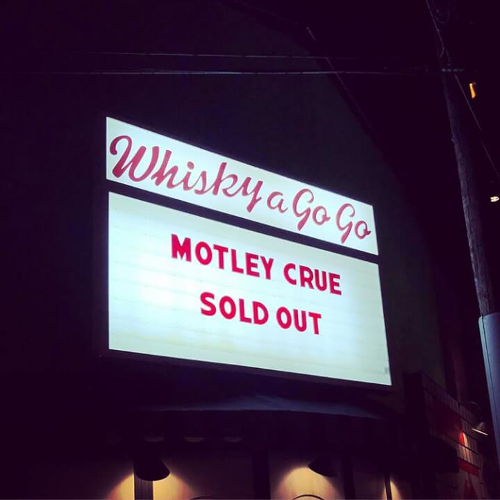 Sign Netflix Motley Crue The Dirt