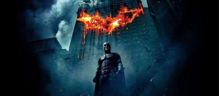 The Dark Knight Best Oscar Films Netflix