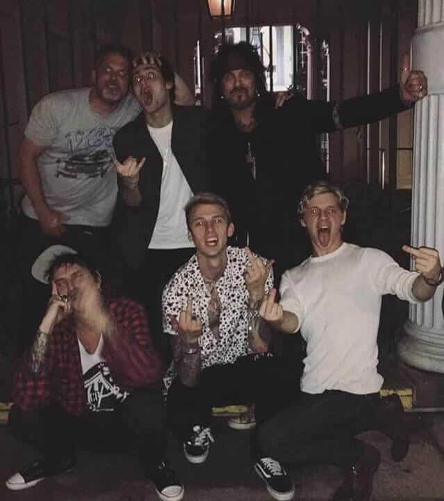 The Dirt Cast Photo