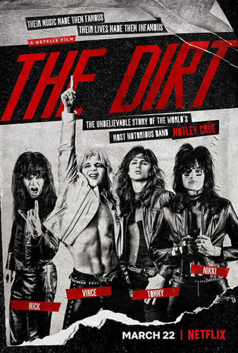 The Dirt Promotional Poster