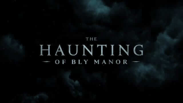 The Haunting Of Bly Manor Netflix