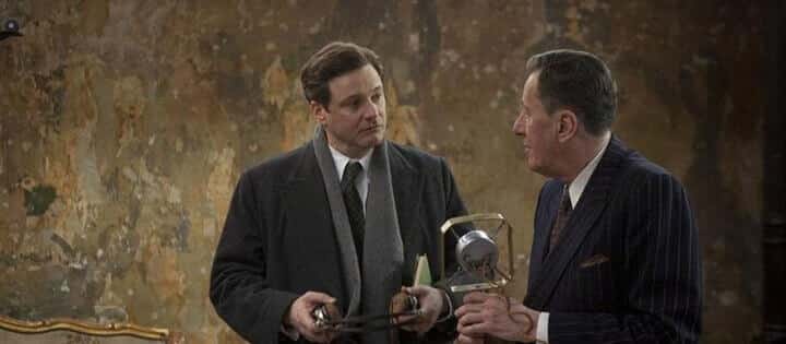 The Kings Speech Best Oscar Films Netflix