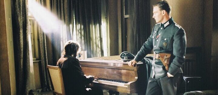 The Pianist Best Oscar Films Netflix