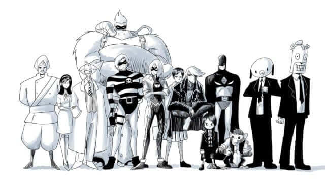 The Umbrella Academy Season