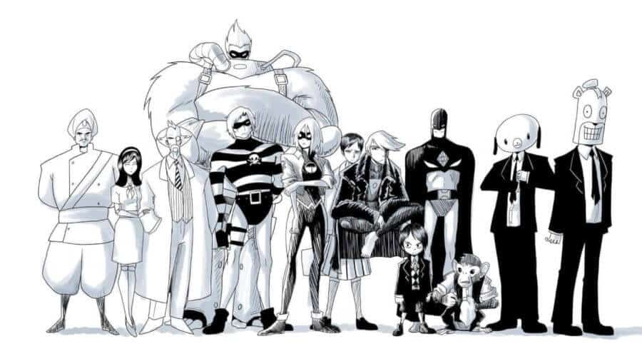 The Umbrella Academy Season