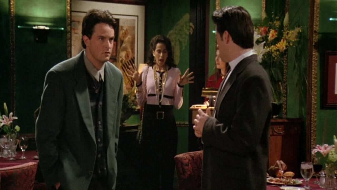 Every 'Friends' Valentine's Episode on Netflix What's on Netflix