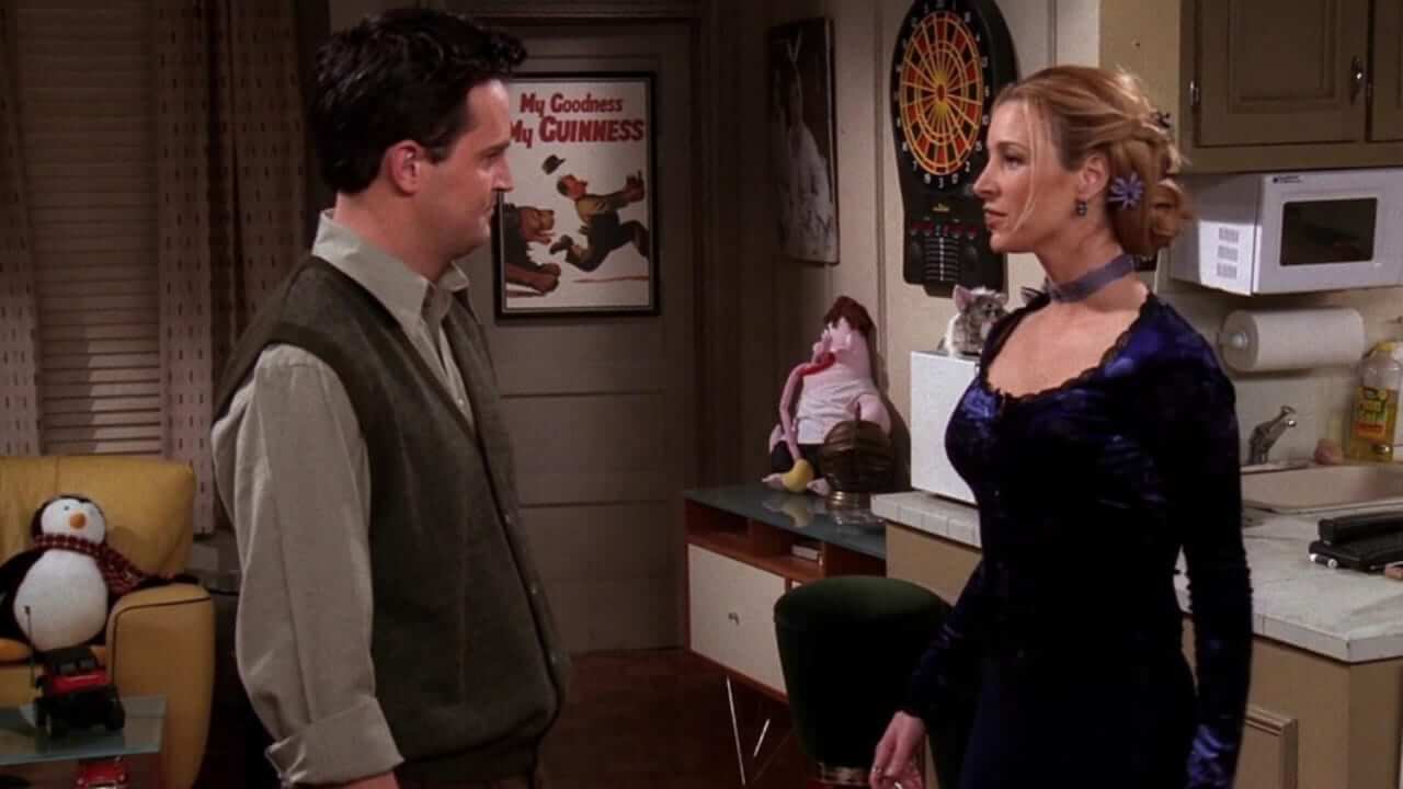 Every 'Friends' Valentine's Episode on Netflix What's on Netflix