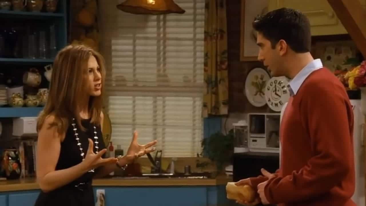 Every 'Friends' Valentine's Episode on Netflix What's on Netflix