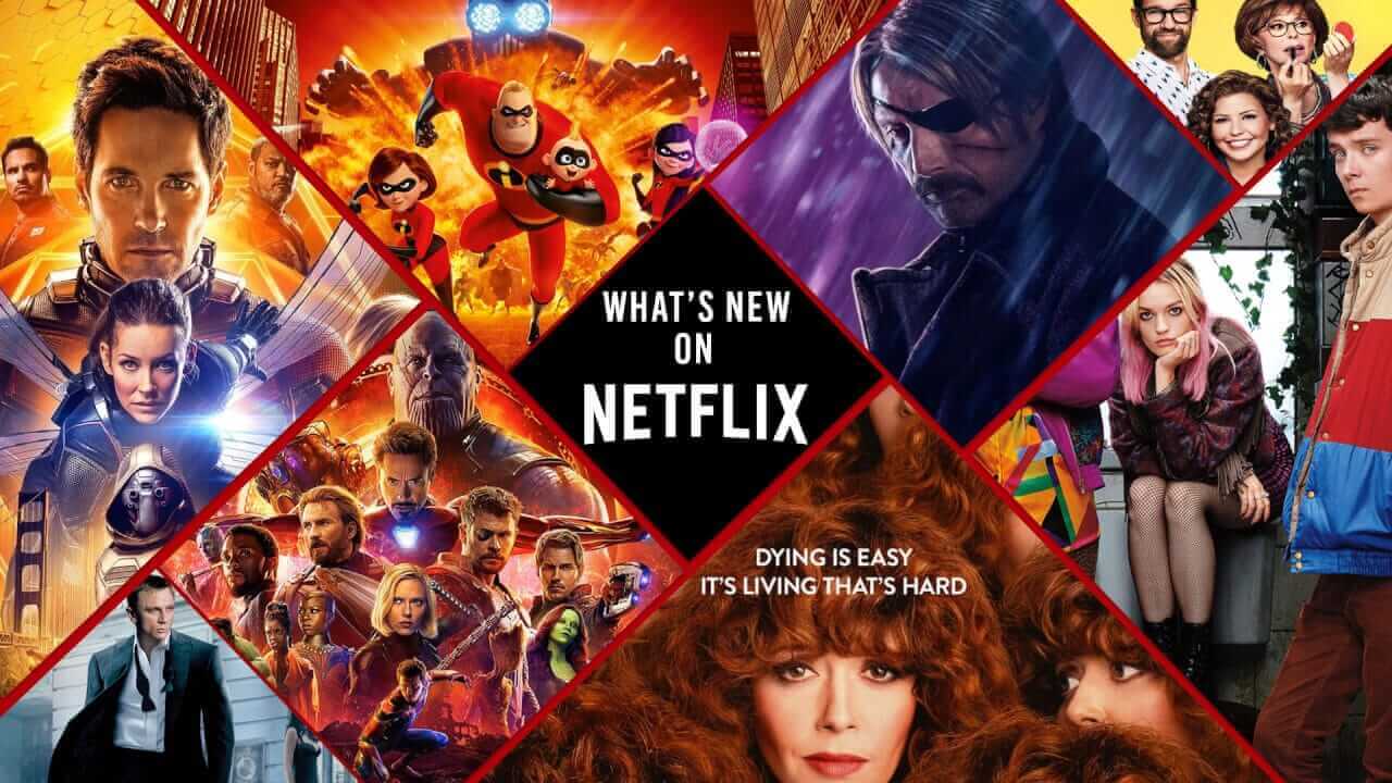 Whats New On Netflix June 2025 Marja Shandie