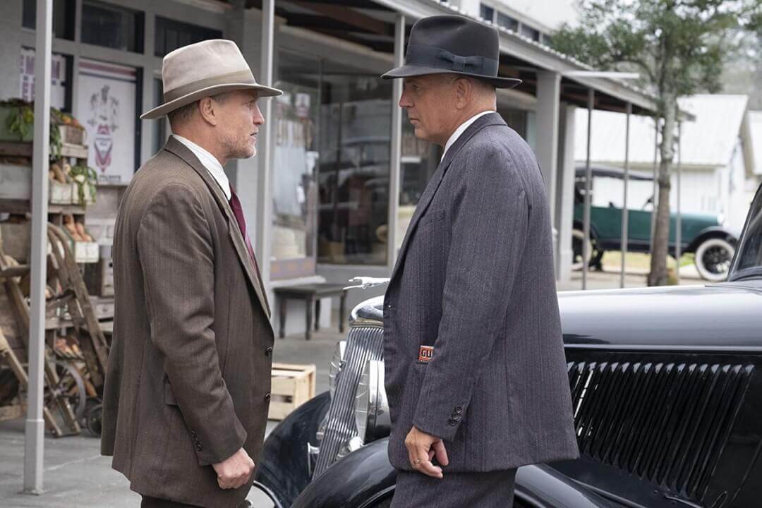 Woody And Kevin The Highwaymen