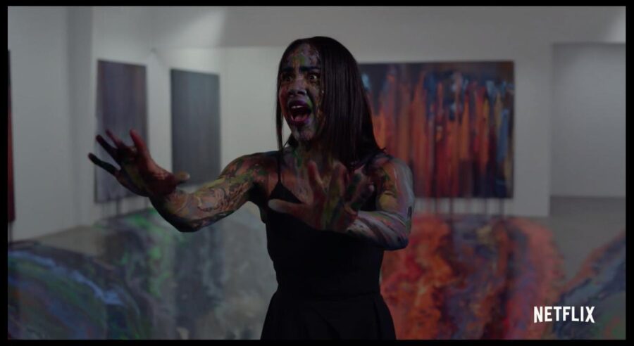 Zawe Ashton Velvet Buzzsaw