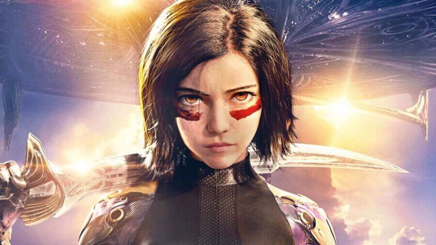 Will Alita: Battle Angel be coming to Netflix? - What's on Netflix