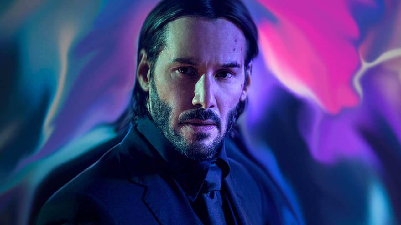 Je John Wick na Netflixu?