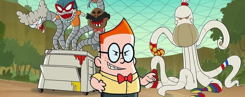 Captain Underpants Season Netflix