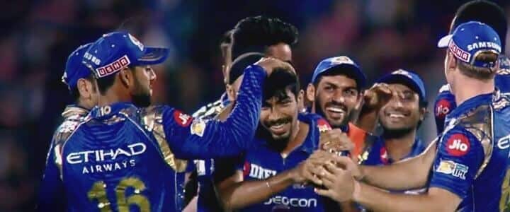 Cricket Fever Mumbai Indians