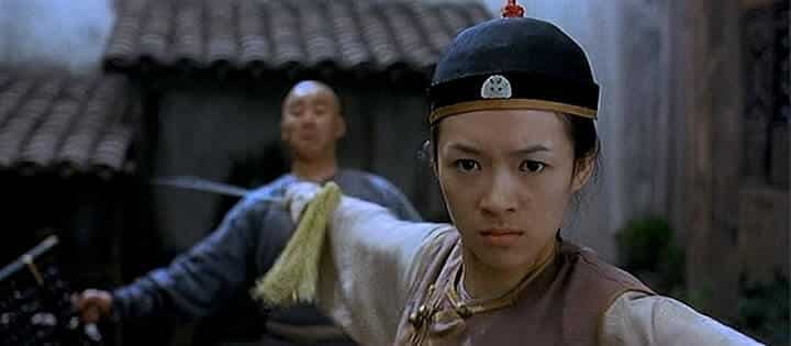 Crouching Tiger Hidden Dragon 2000