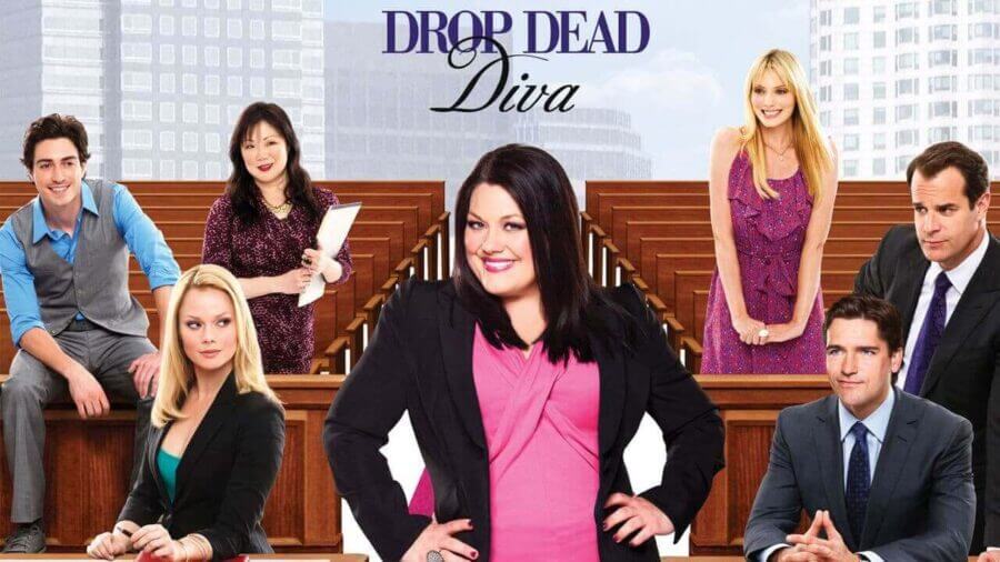 cement lindring Monument Drop Dead Diva Seasons 1-6 Leaving Netflix in March - What's on Netflix