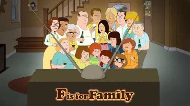 F is for Family Season 4