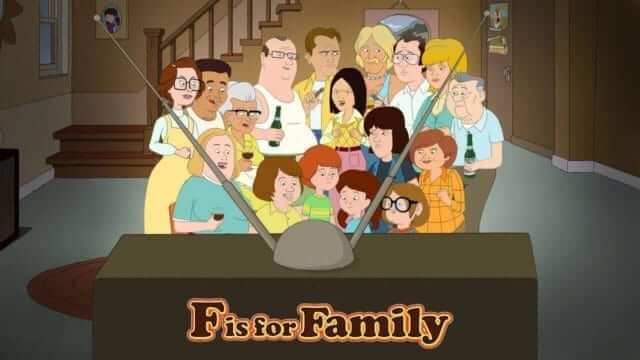 F Is For Family Season What We Know