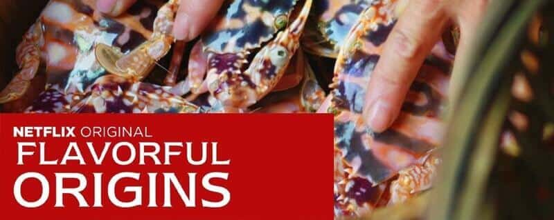 Flavorful Origins Netflix Docuseries