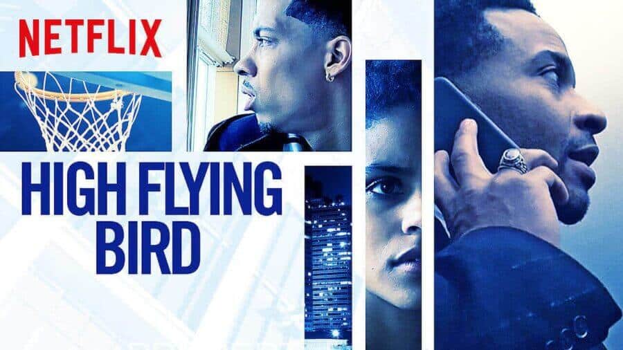 High Flying Bird Live Streaming Netflix