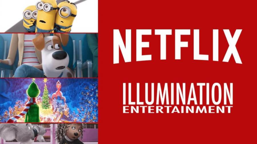 Illumination Entertainment Movies Coming to Netflix - What's on Netflix Illumination Entertainment Movies Coming to Netflix - What's on Netflix