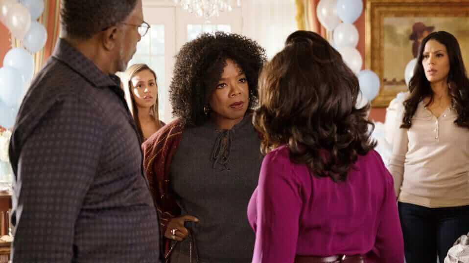 Oprah Winfrey In Greeleaf Season
