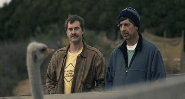 Paddleton Netflix Film