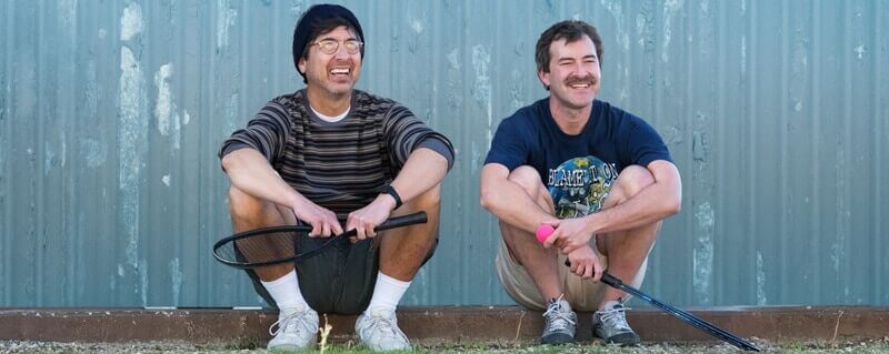 Paddleton Now On Netflix