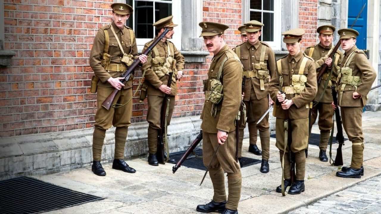 Rebellion Season 2 (Resistance) Coming to Netflix in March What's on Netflix