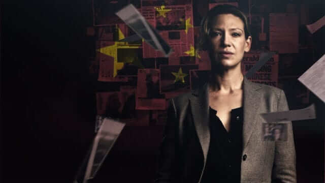 Secret City Season Netflix Release Date