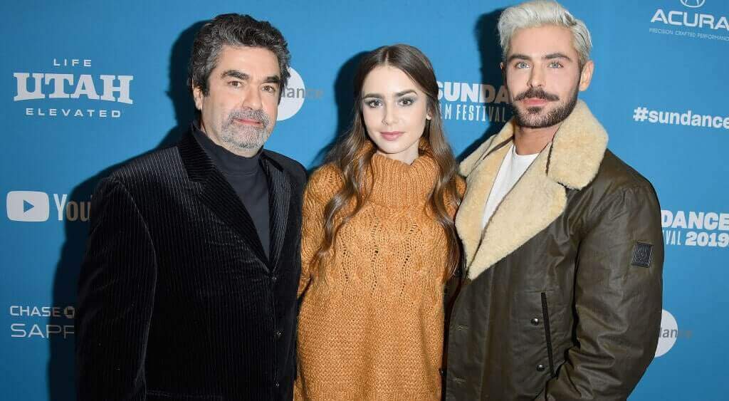 Ted Bundy Movie Red Carpet Sundance