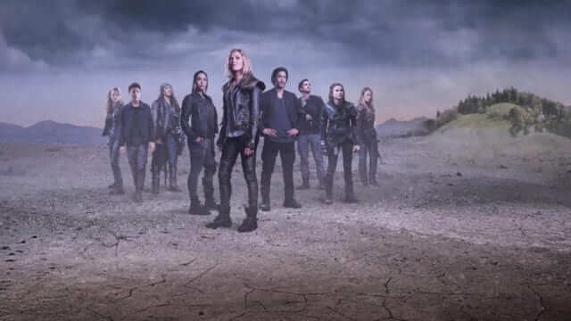 Season 6 the 100 on netflix deals