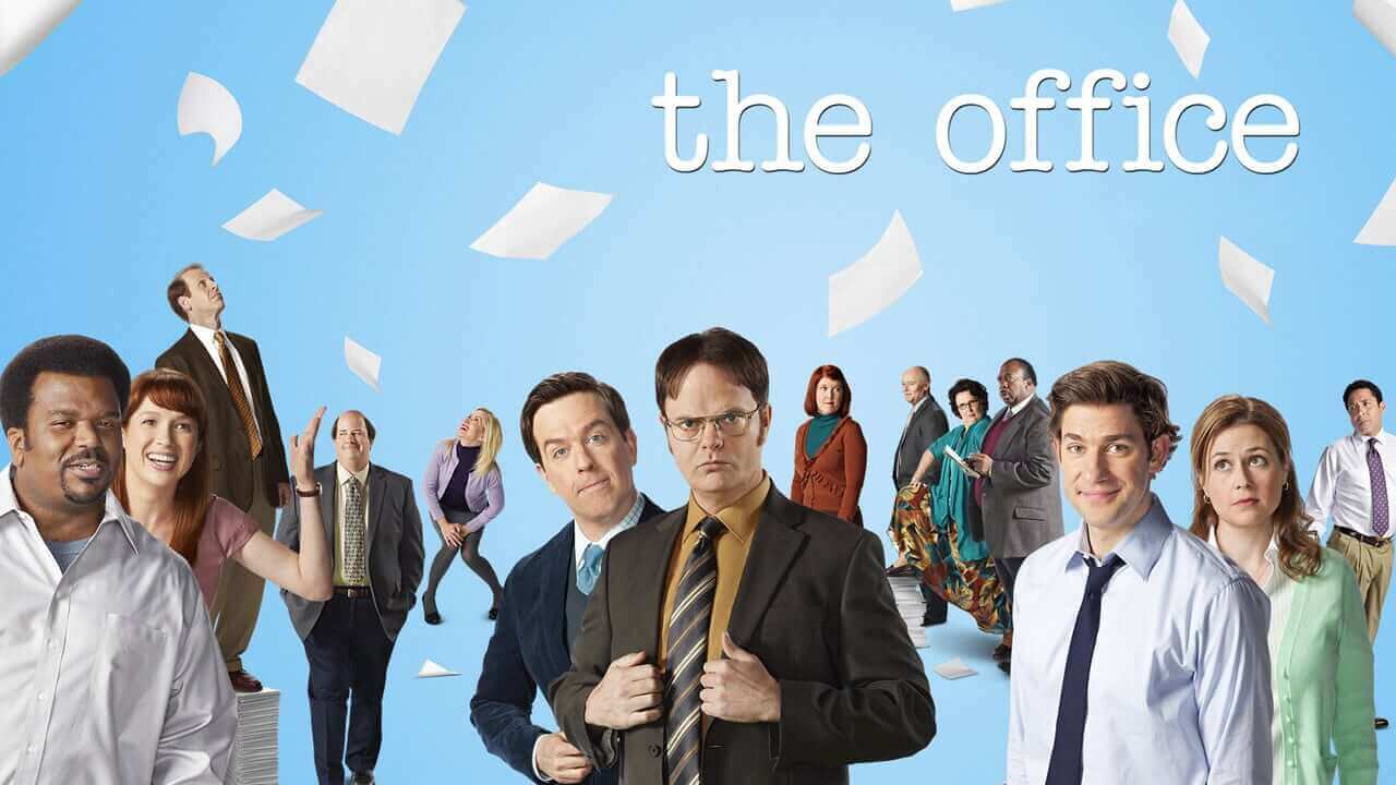 The Office Netflix