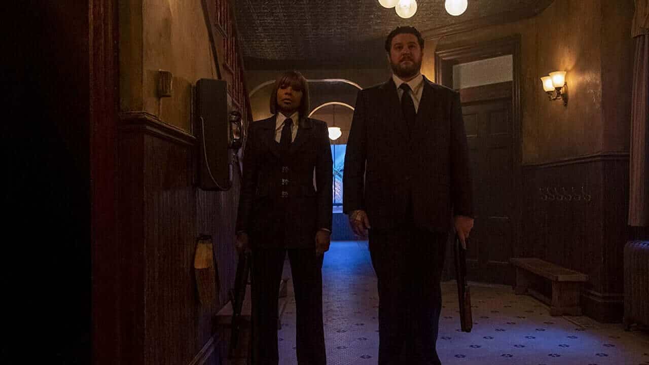 the umbrella academy