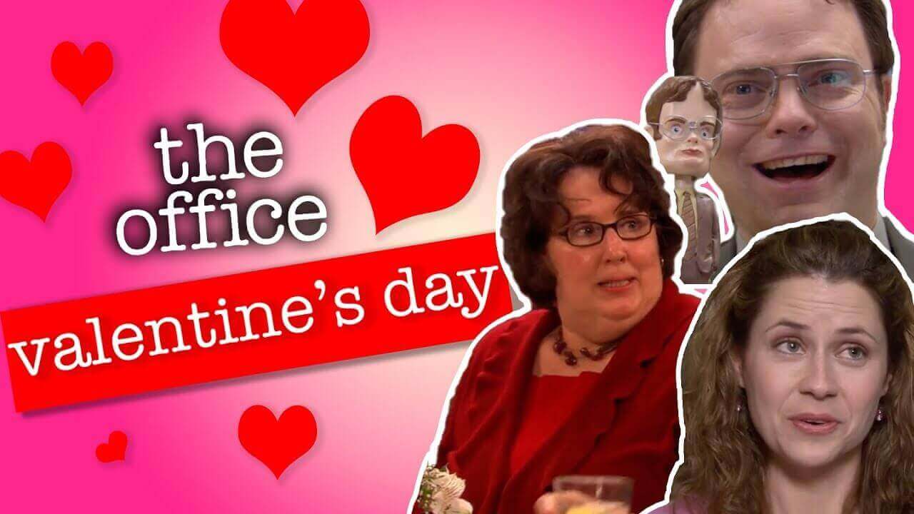 Every The Office Valentine S Day Special On Netflix In 2020