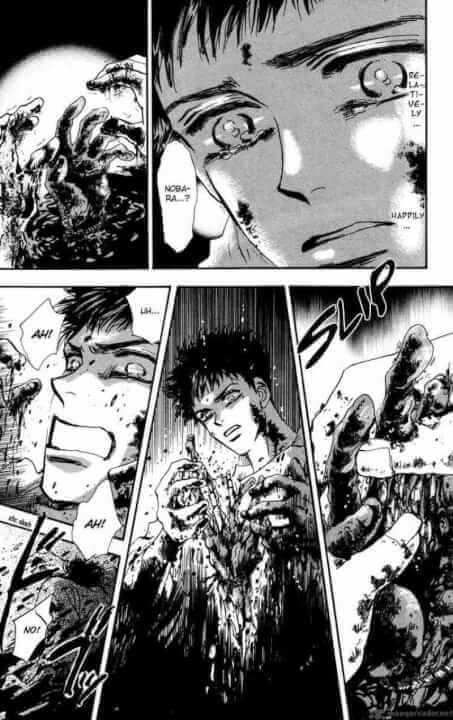 Seeds Netflix Manga Art