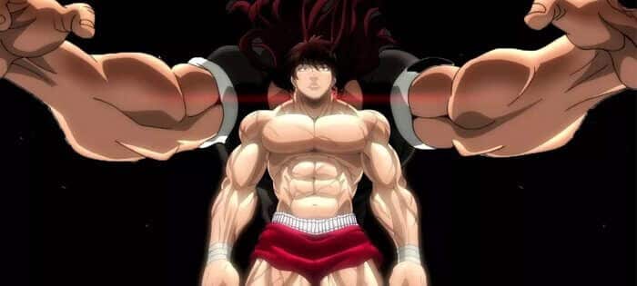 Baki Netflix Anime Top