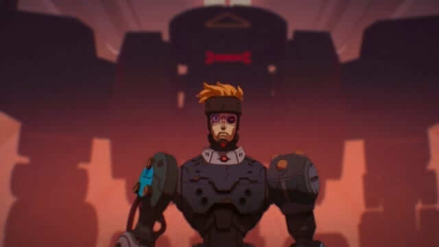 Blindspot Love Death And Robots Ending Explained