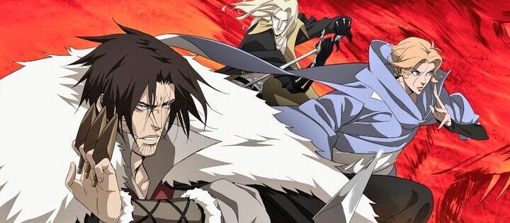 Castlevania Netflix Top